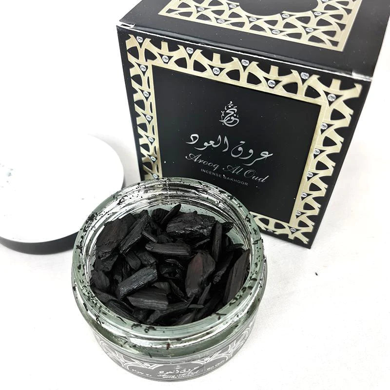 Bakhoor Arooq Al Oud by Al Rehab
