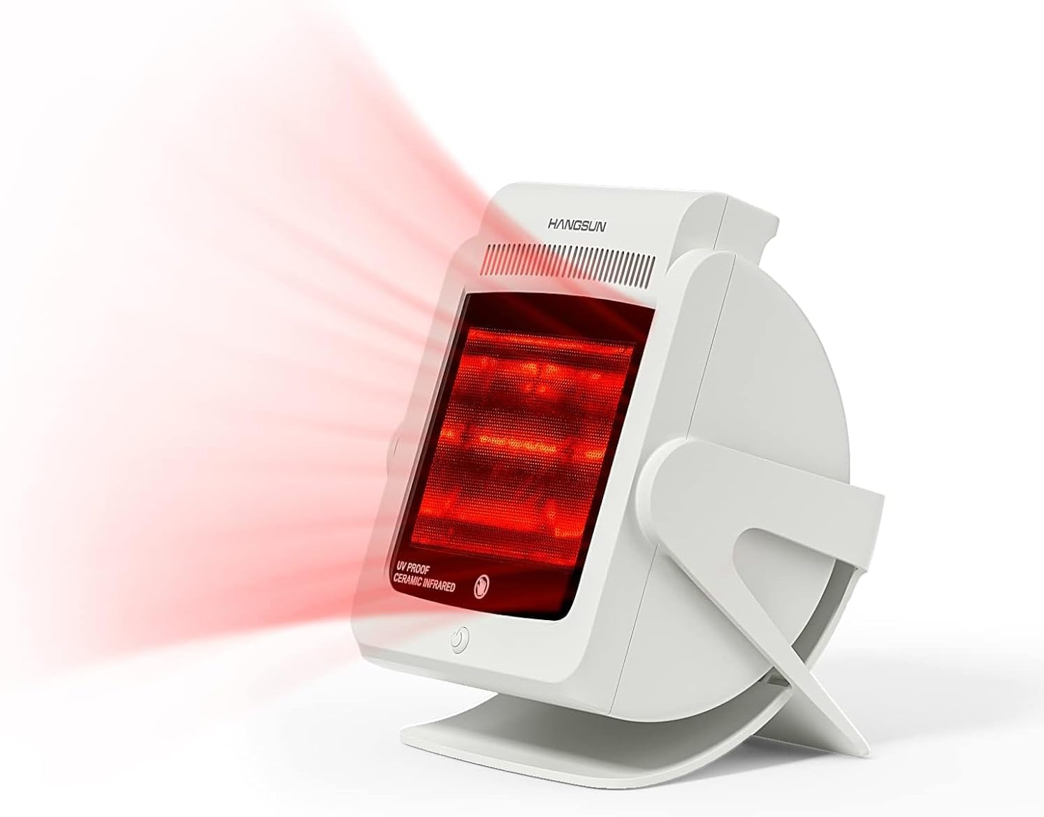 Hangsun Infrared Light Therapy Heating Lamp Red Light Heat Device Pain Relief
