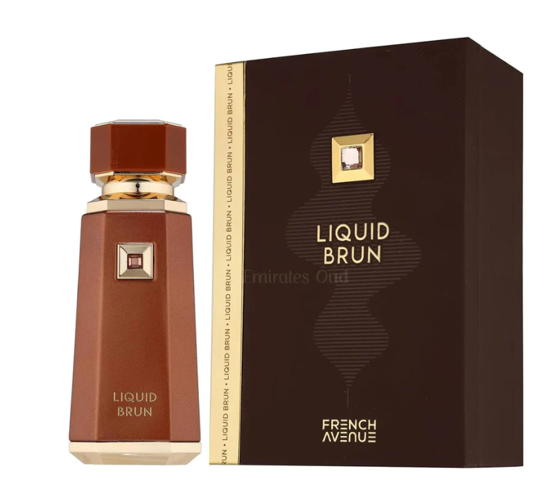 Liquid Brun 100ml EDP by French Avenue (Fragrance World)