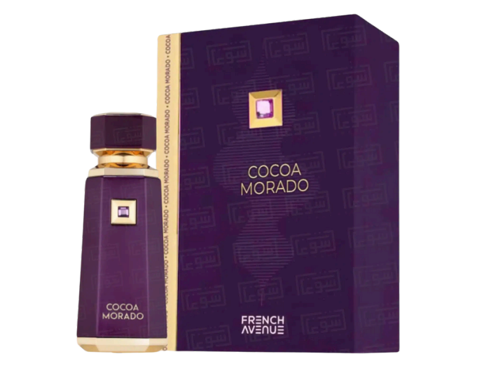 Cocoa Morado 100ml EDP by French Avenue