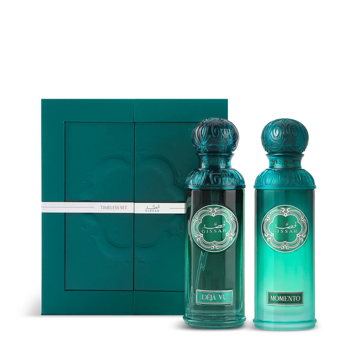 Timeless Set - Gissah Perfumes