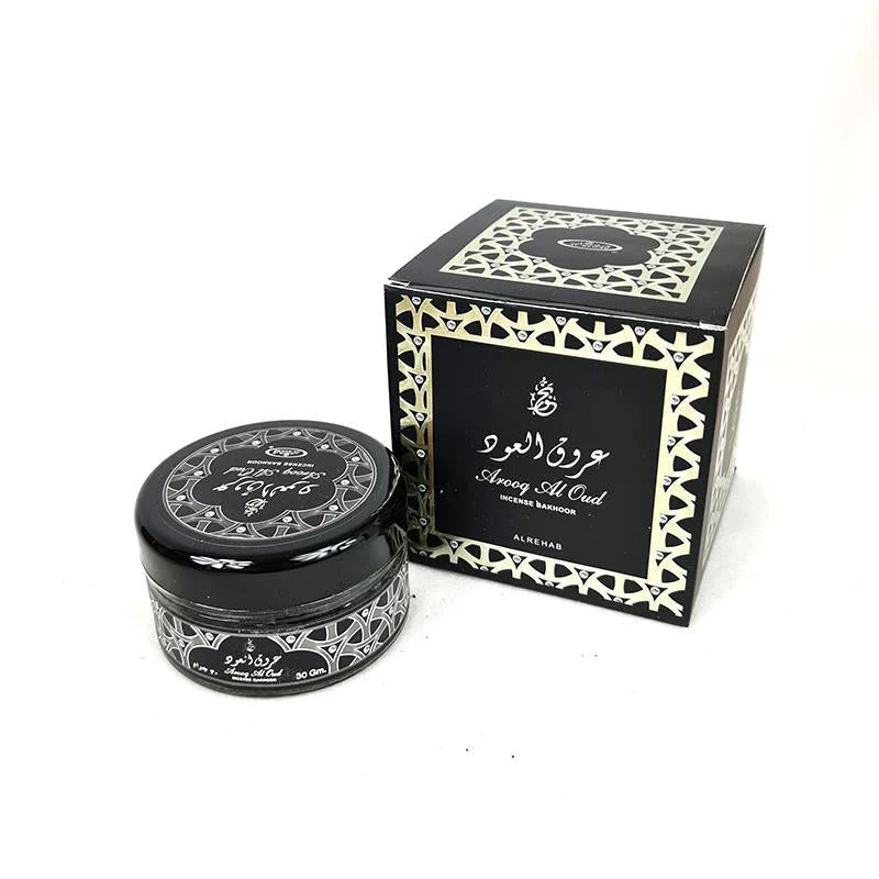 Bakhoor Arooq Al Oud by Al Rehab