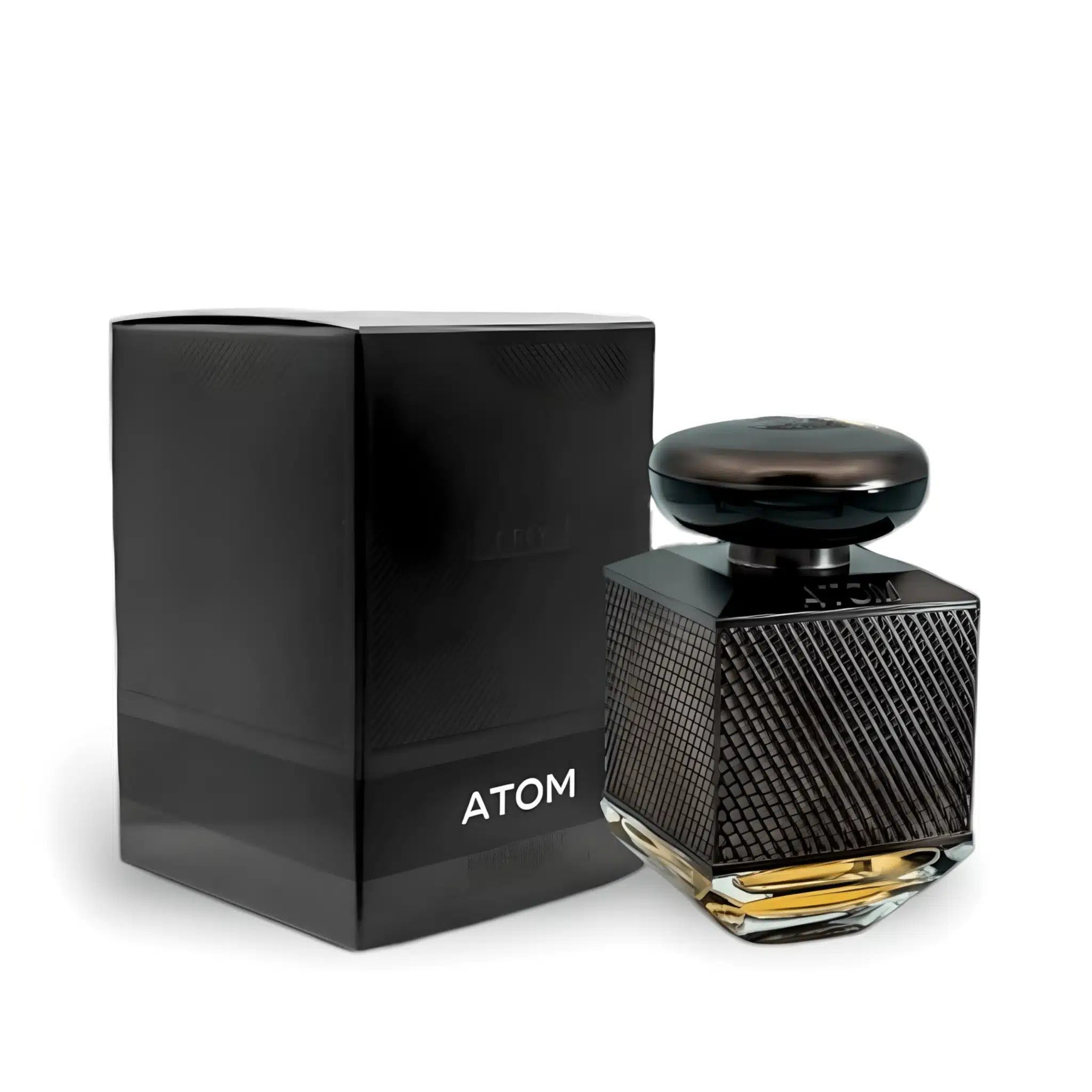 Atom Grey 100ml EDP by FA Paris (Fragrance World)