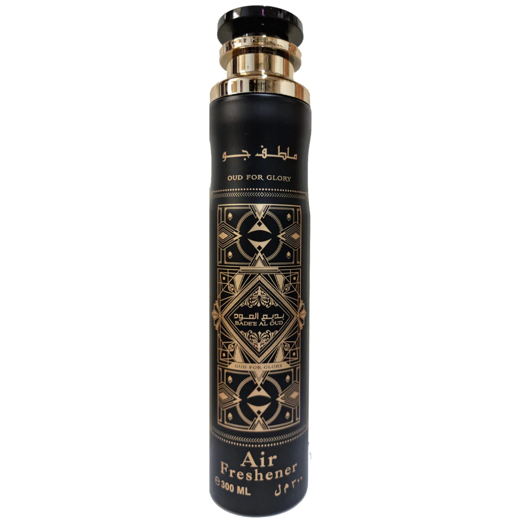 Bade’e Al Oud (Oud of Glory) Air Freshener 300ml by Lattafa