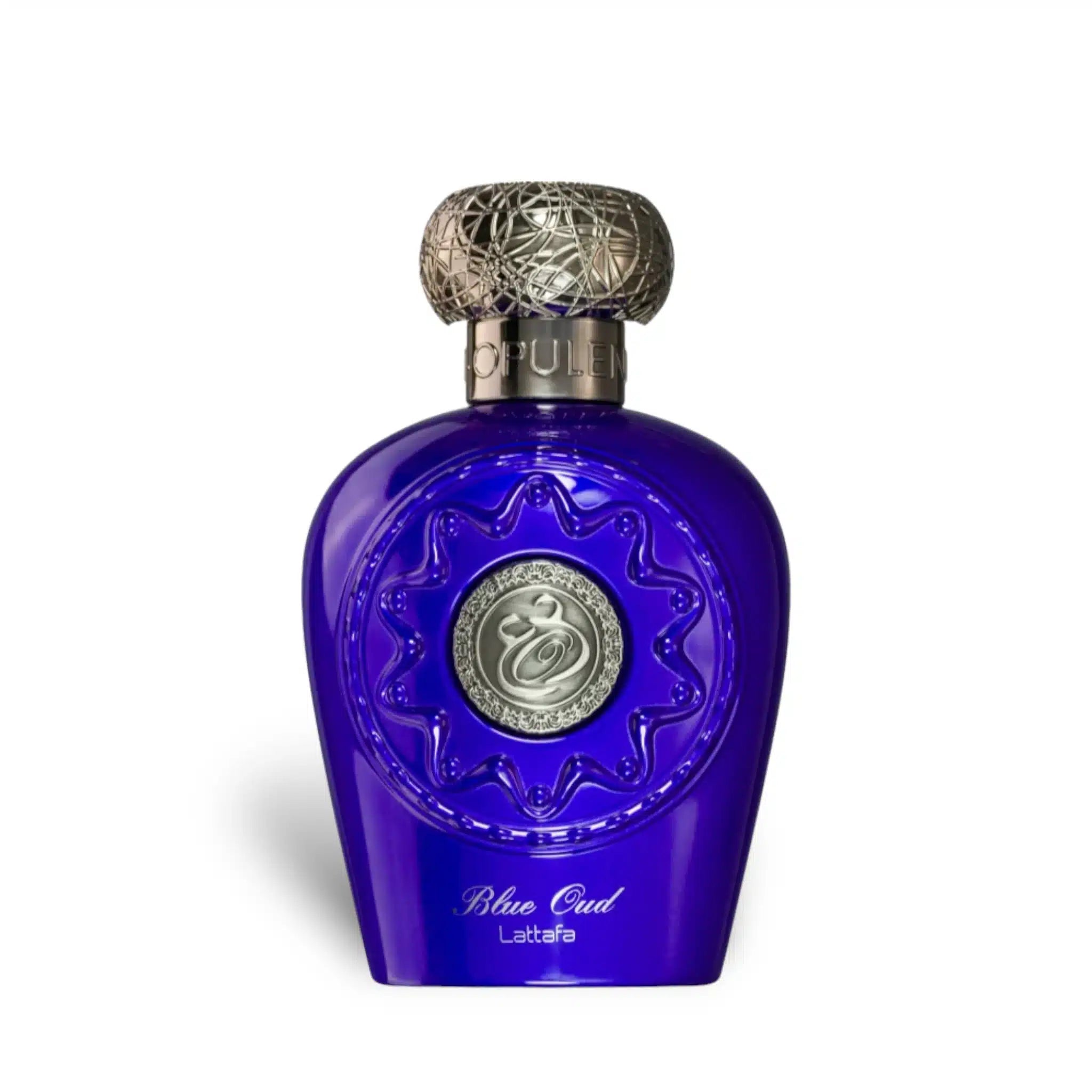 Blue Oud Opulent 100ml EDP by Lattafa