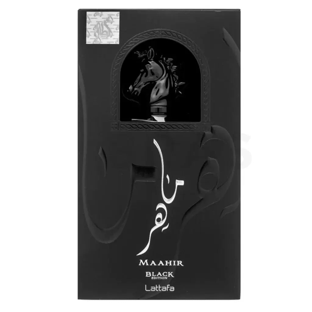 Maahir Gold Edition Perfume 100ml EDP by Lattafa