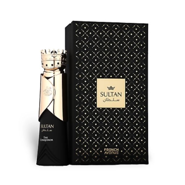 Sultan The Conqueror 80ml EDP by French Avenue (Fragrance World)