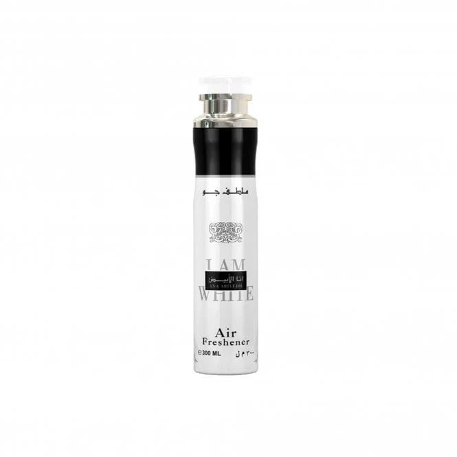 I Am White Ana Abiyedh 300ml Air Freshener By Lattafa