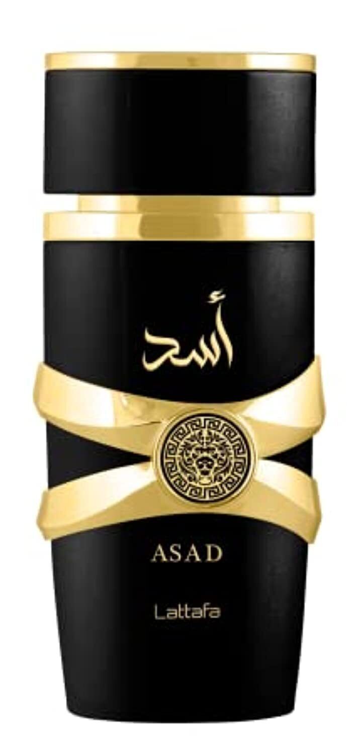 Asad Perfume EDP 100ml by Lattafa