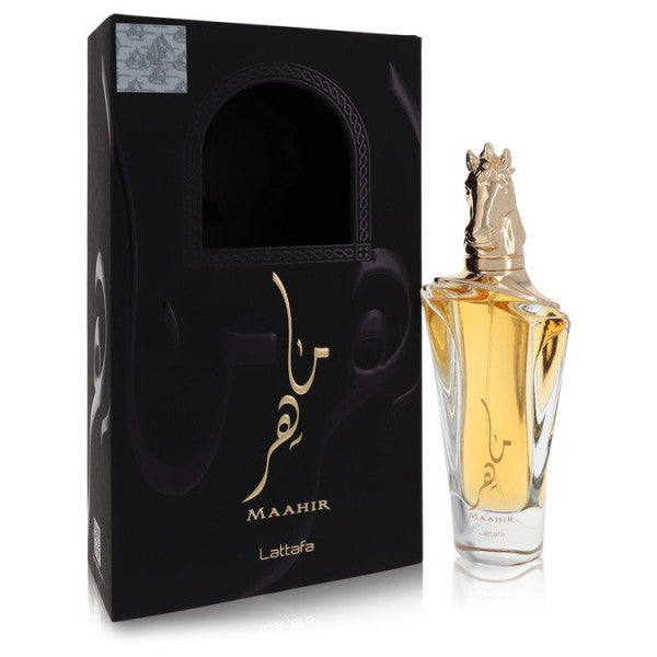 Maahir Gold Edition Perfume 100ml EDP by Lattafa