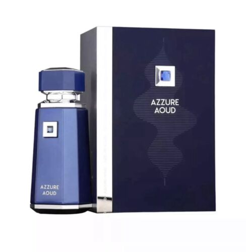 Azzure Aoud 100ml EDP by FA Paris (Fragrance World)