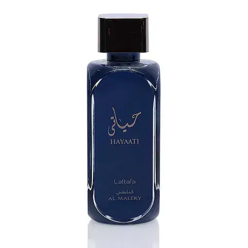 Hayaati Al Maleky 100ml EDP by Lattafa