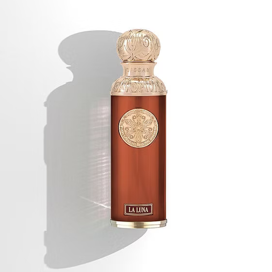 Gissah La Luna Eau de Parfum 200ml – Luxury Unisex Oriental Ambery Woody Perfume