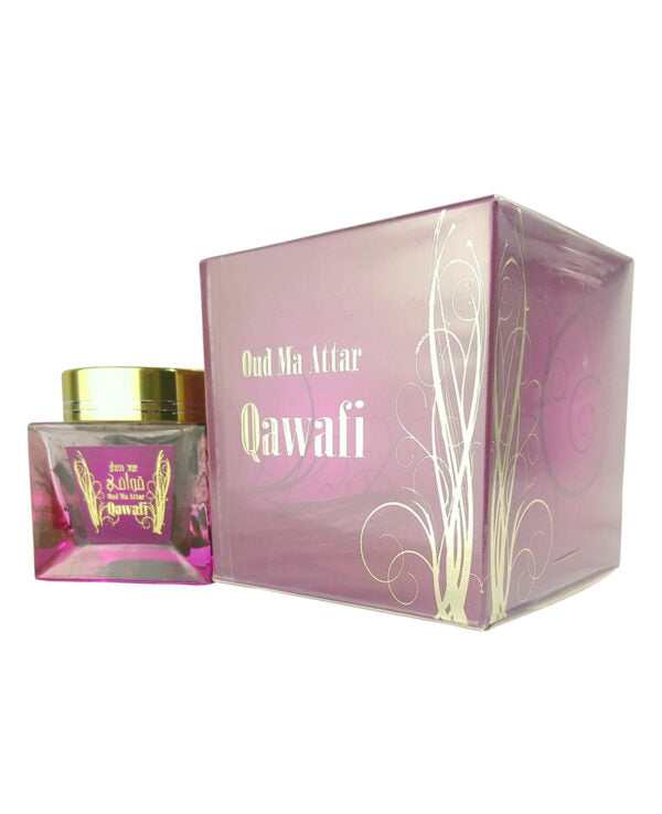 Oud Ma Attar - Qawafi by My Perfumes Dubai