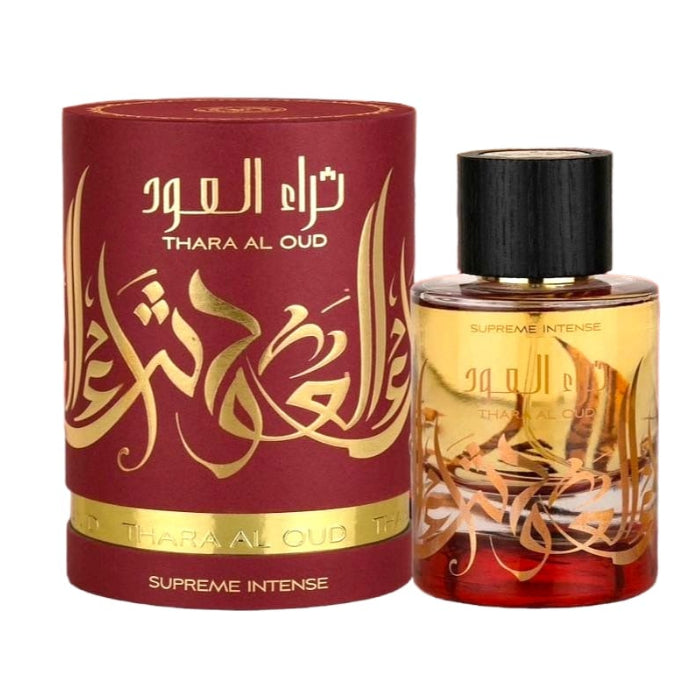 Thara Al Oud Supreme Intense 100ml EDP By Ard Al Zaafaran