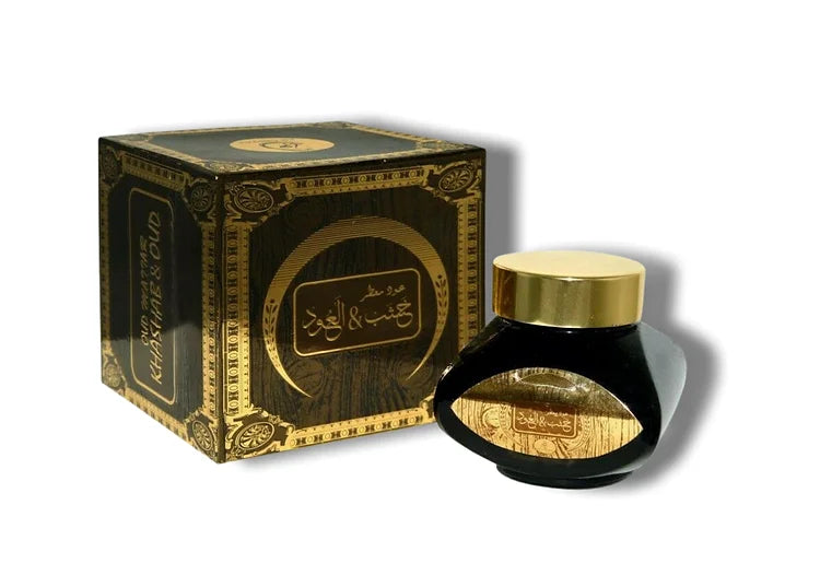 Oud Mattar Khashab & Oud by My Perfumes Dubai