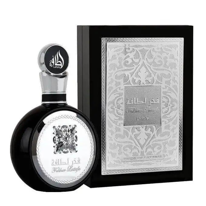 Fakhar Lattafa (Pride of Lattafa) Black 100ml EDP by Lattafa