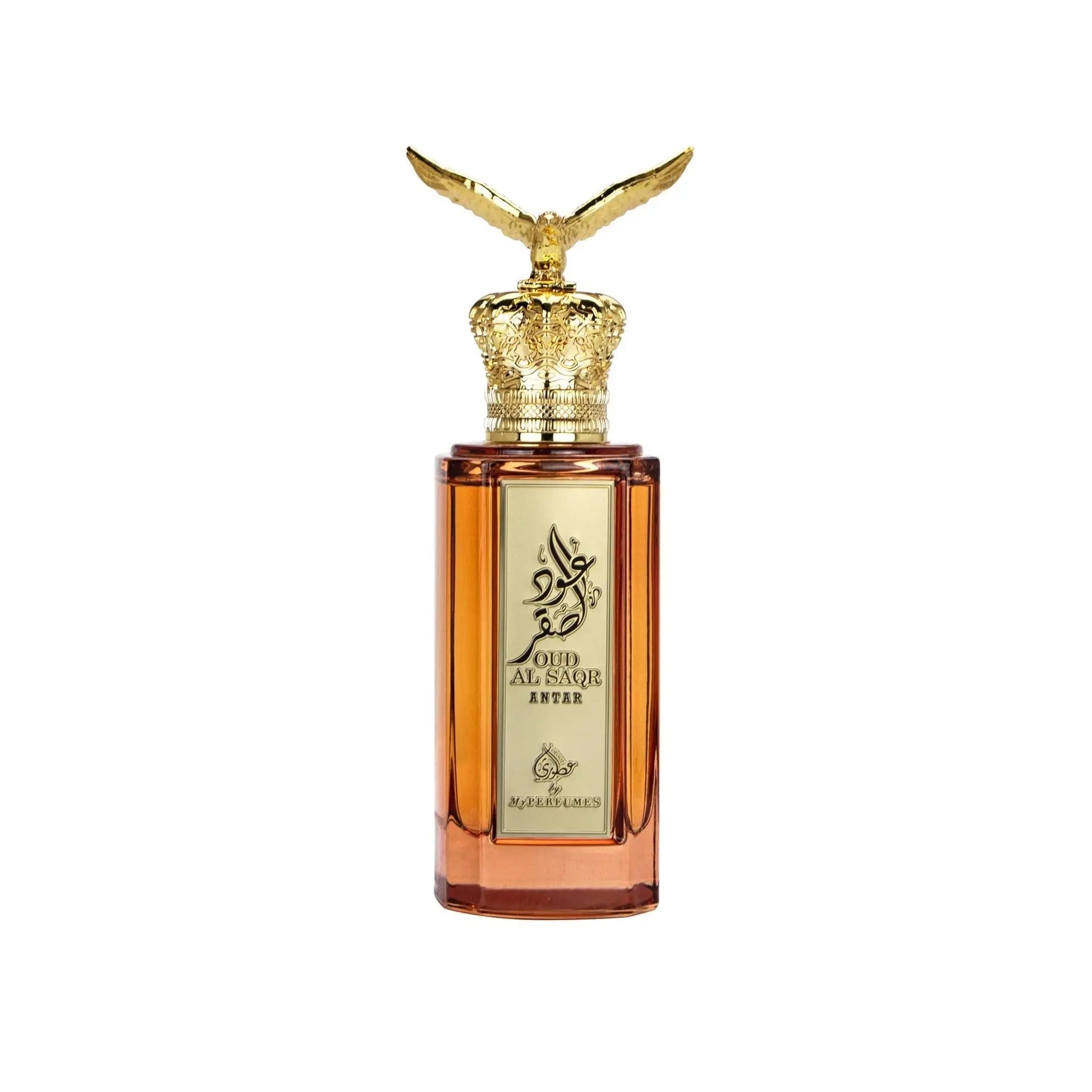 Oud Al Saqr Antar 100ml EDP by My Perfumes