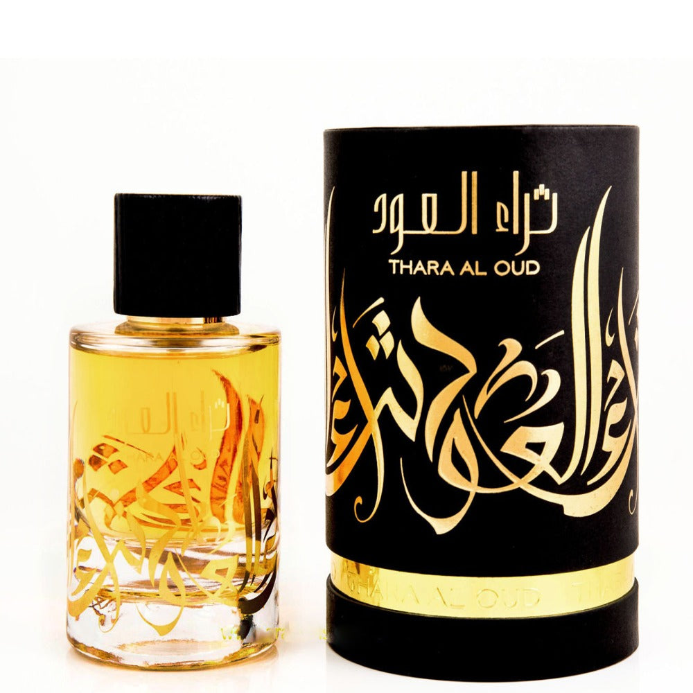 Thara Al Oud 100ml EDP by Ard Al Zaafaran