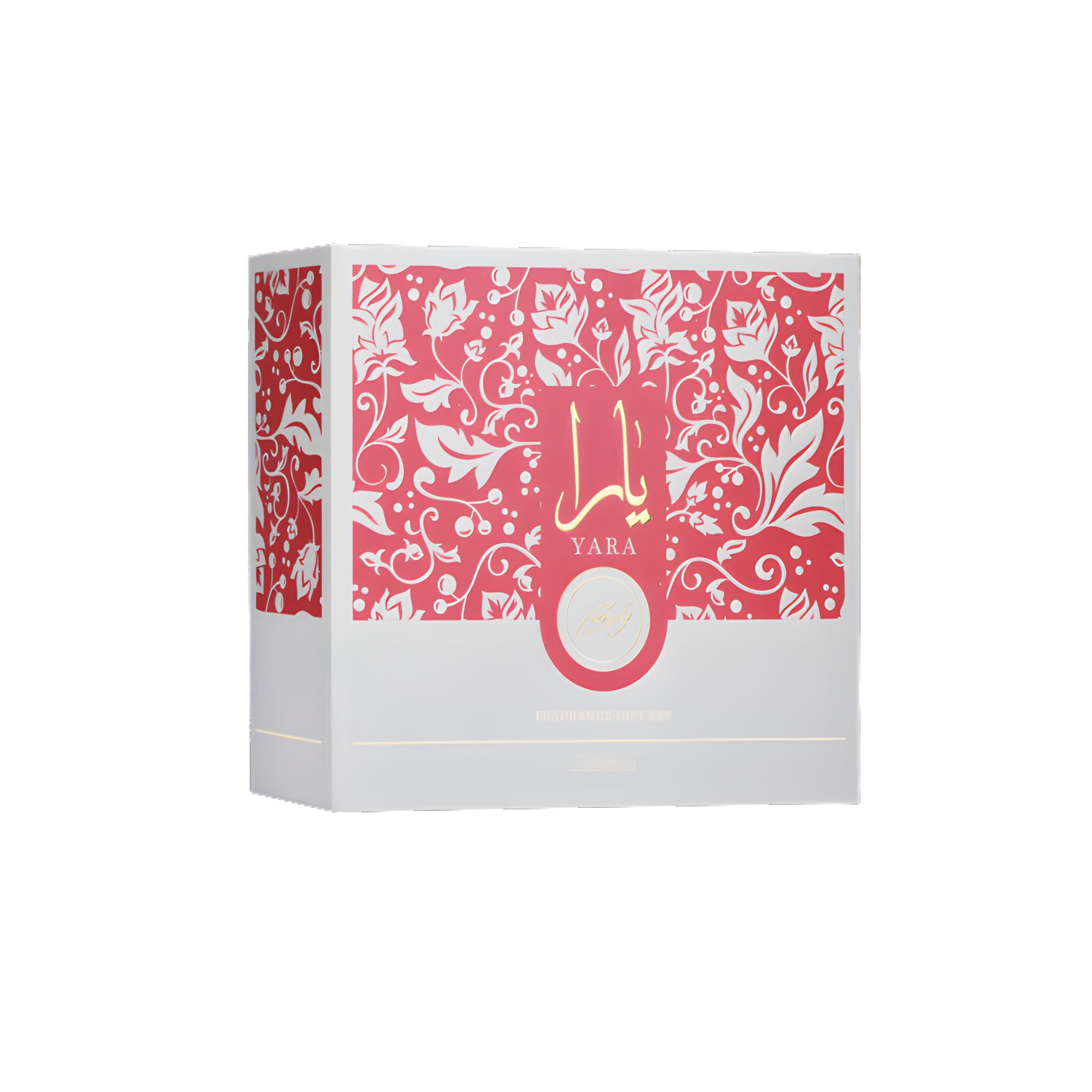 Yara Candy | 100ml EDP Spray, 12ml Travel Perfume & 50ml Hair Mist | Lattafa Fragrance Giftset