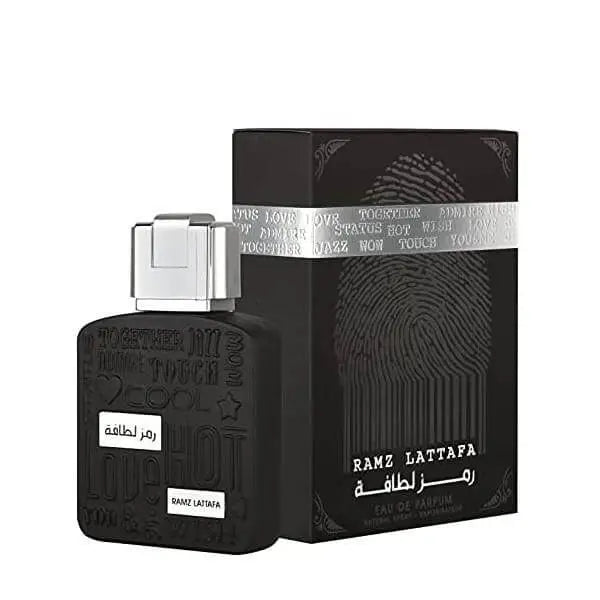 Ramz Lattafa Silver Perfume 100ml EDP by Lattafa