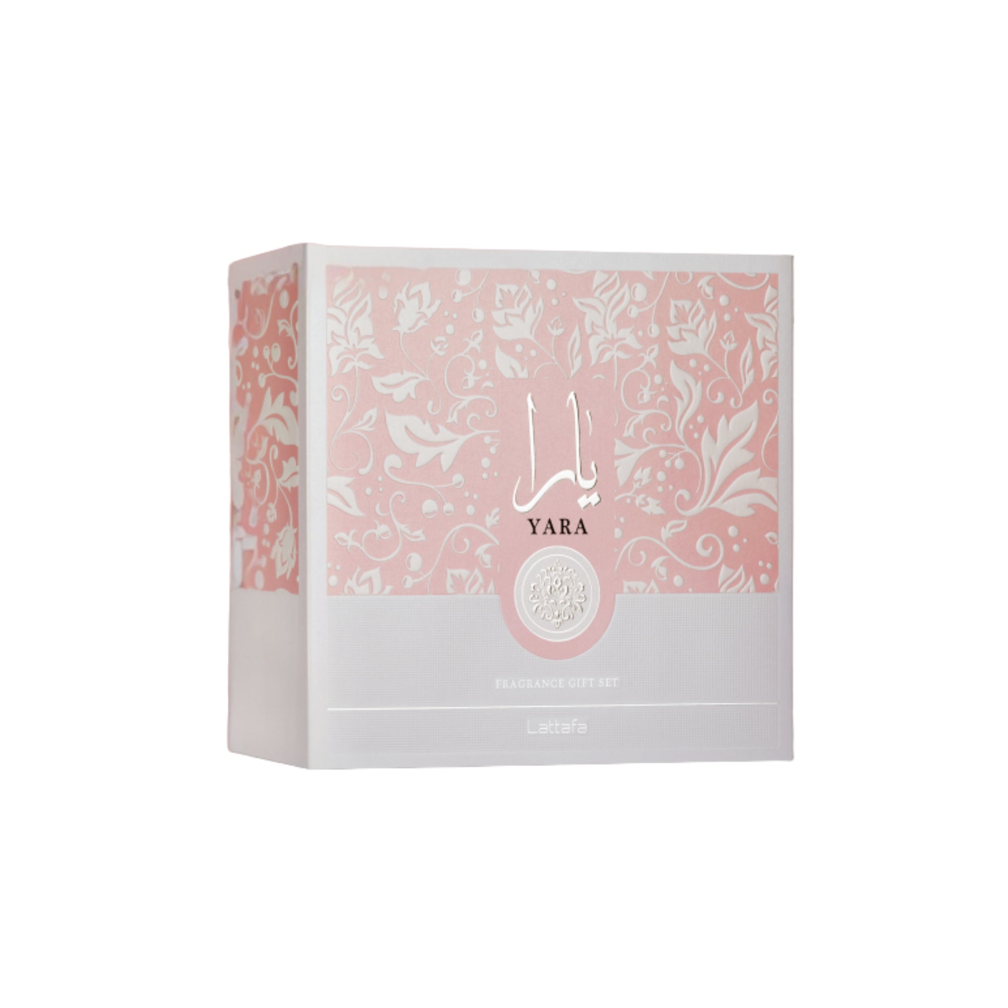 Yara | 100ml EDP Spray, 12ml Travel Perfume & 50ml Hair Mist | Lattafa Fragrance Giftset