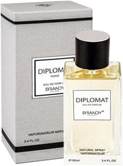 Diplomat Perfume 100ml EDP by Brandy Designs