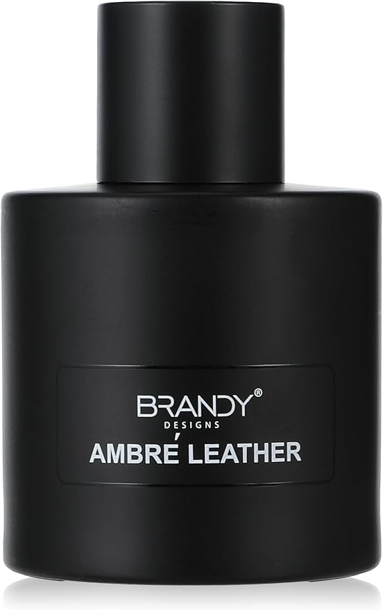 Amber Leather Perfume 100ml EDP by Brandy Designs