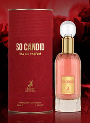 So Candid 85ml EDP by Maison Alhambra