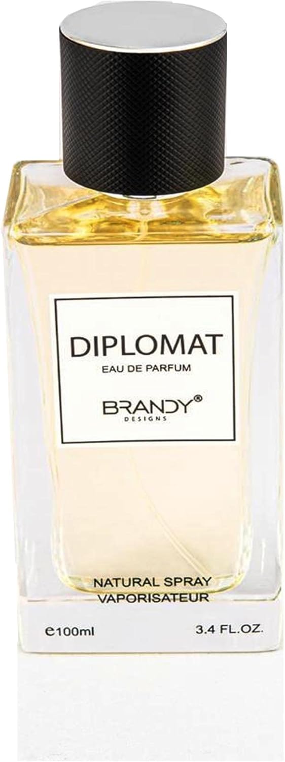 Diplomat Perfume 100ml EDP by Brandy Designs