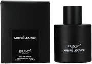 Amber Leather Perfume 100ml EDP by Brandy Designs