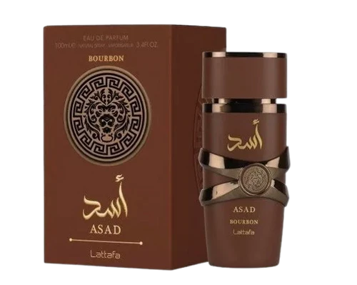 Asad Bourbon 100ml EDP by Lattafa