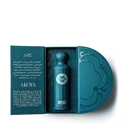Akoya 200ml by Gissah Eau de Parfum