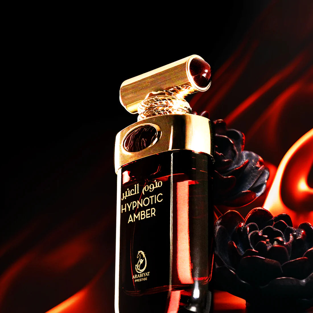 Hypnotic Amber 100ml EDP by Arabiyat Prestige