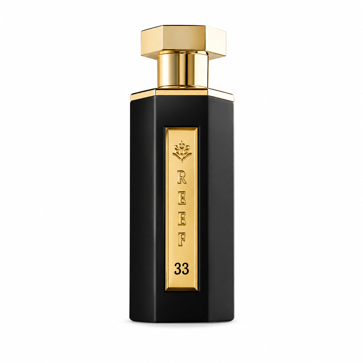 REEF 33 Eau de Parfum 100ml | Unisex Oud Fragrance