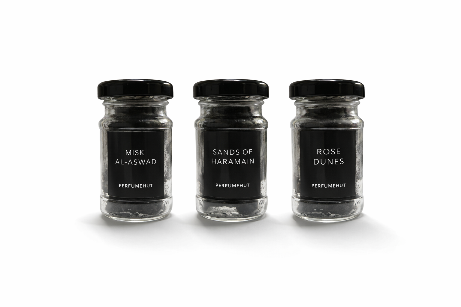 Arabian Heritage Bakhoor Set – Luxury Middle Eastern Incense