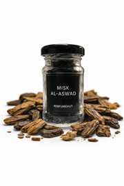 Misk al-Aswad – Luxury Black Musk Bakhoor | Perfume Hut