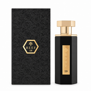 REEF 19 Eau de Parfum 100ml | Unisex Floral Musk Fragrance