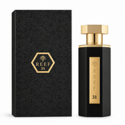REEF 31 Eau de Parfum 100ml | Unisex Amber Vanilla Fragrance
