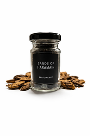 Sands of Harmain – Luxury Middle Eastern Bakhoor | Perfume Hut