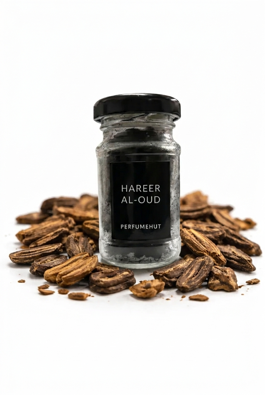 Hareer Al-Oud  – Luxury Middle Eastern Bakhoor | Perfume Hut