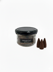 Midnight Oud – Oud Incense Cones
