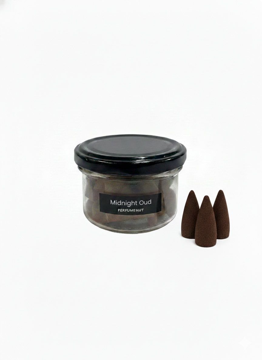 Midnight Oud – Oud Incense Cones