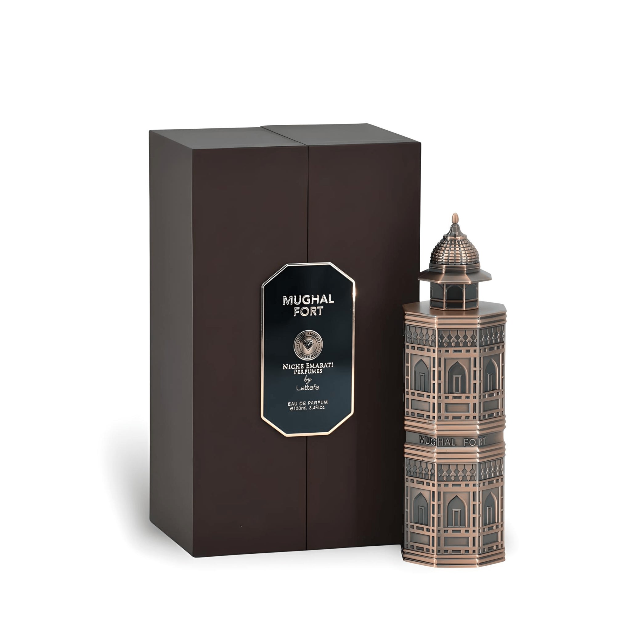 Mughal Fort 100ml EDP by Niche Emarati Perfumes (Lattafa)