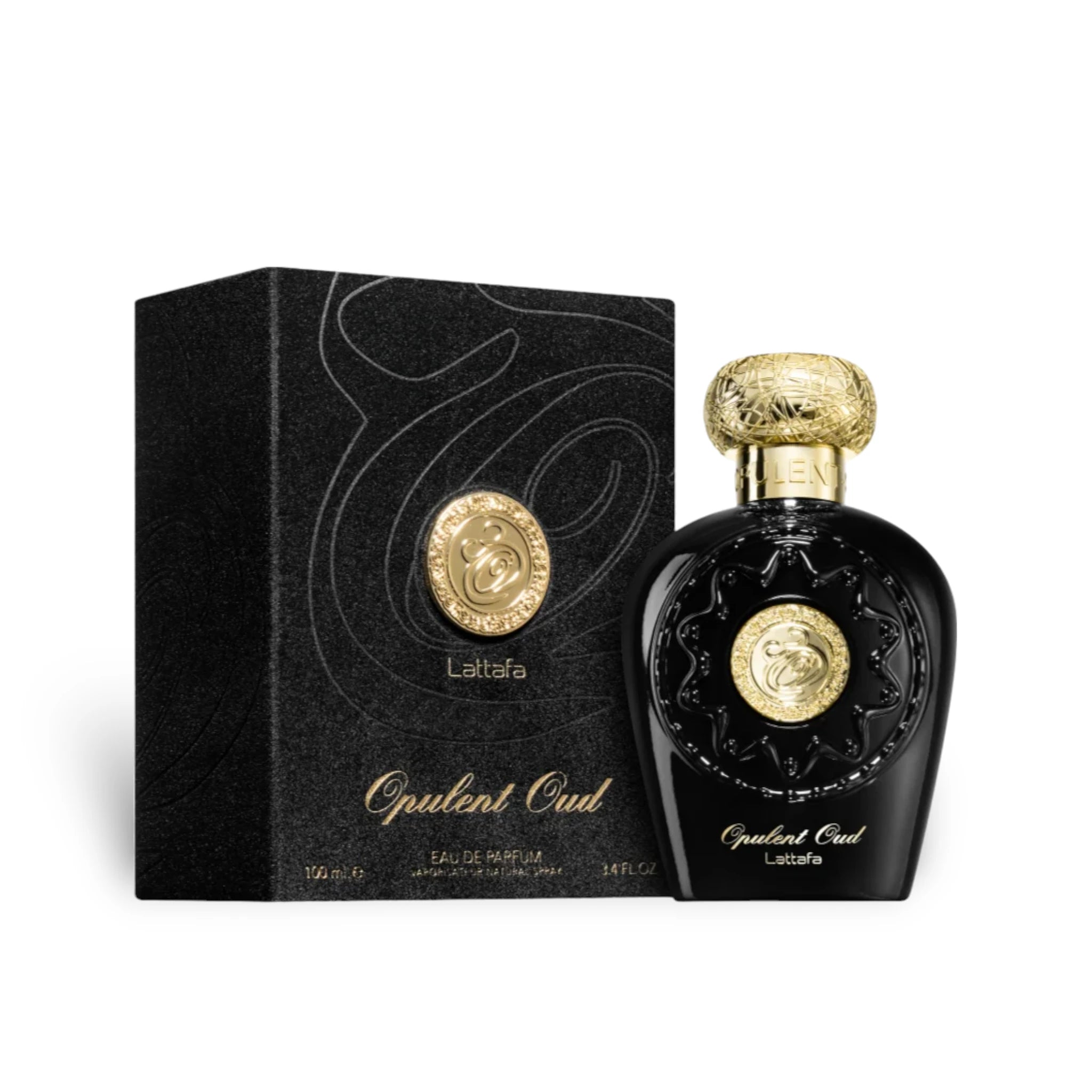 Opulent Oud Perfume 100ml EDP by Lattafa