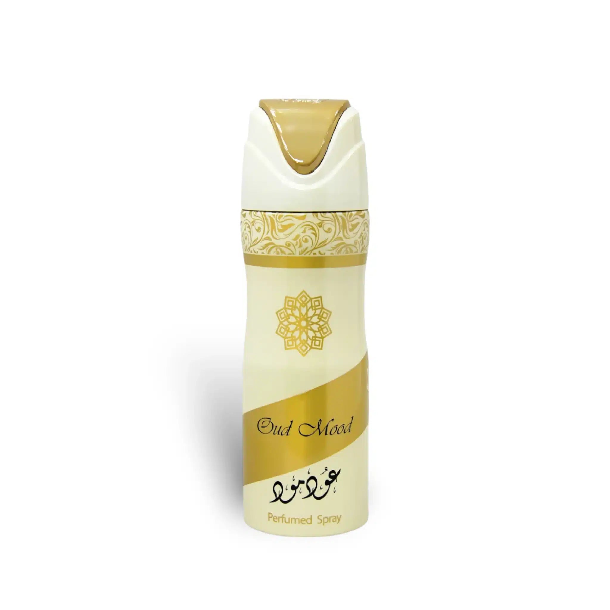 Oud Mood Perfumed Body Spray 200ml by Lattafa