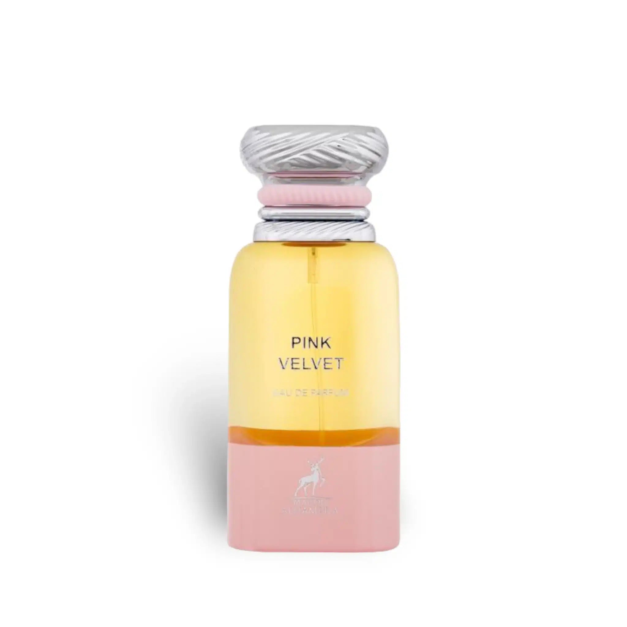 Pink Velvet (Rose Petals) 80ml EDP by Maison Alhambra