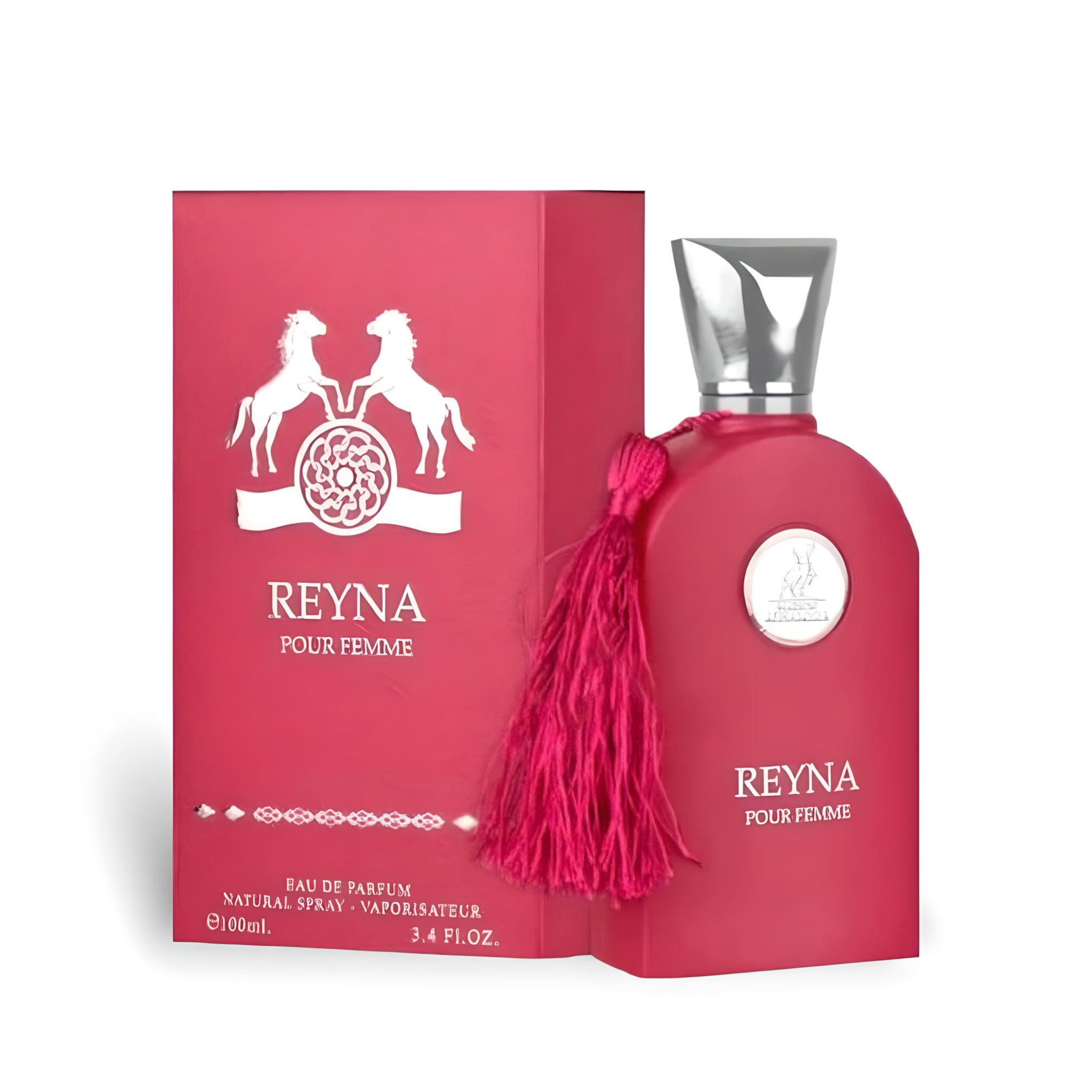 Reyna 100ml EDP by Maison Alhambra