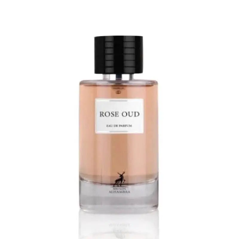 Rose Oud Perfume 100ml EDP by Maison Alhambra