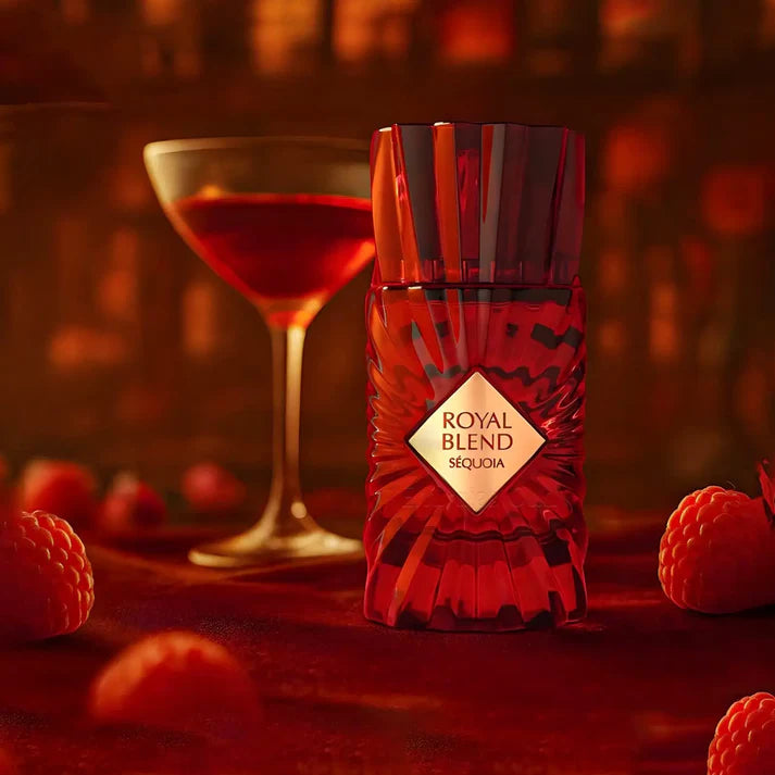 Royal Blend Sequoia 100ml Extrait De Parfum by French Avenue